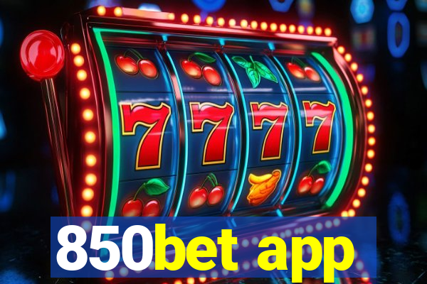 850bet app